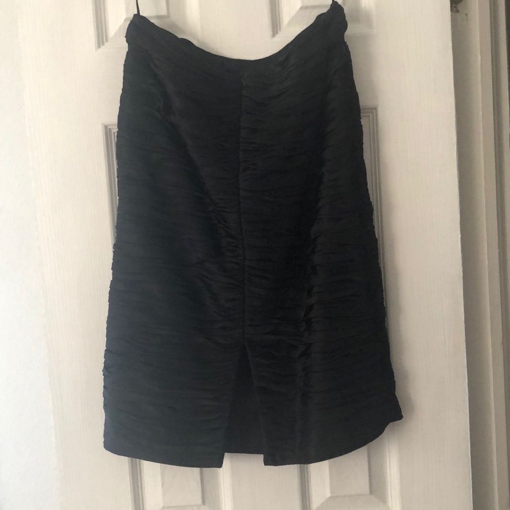 100 percent silk skirt